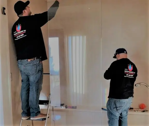 Professional plumbing installation for Tankless Water Heater Installation in Dalworth Park